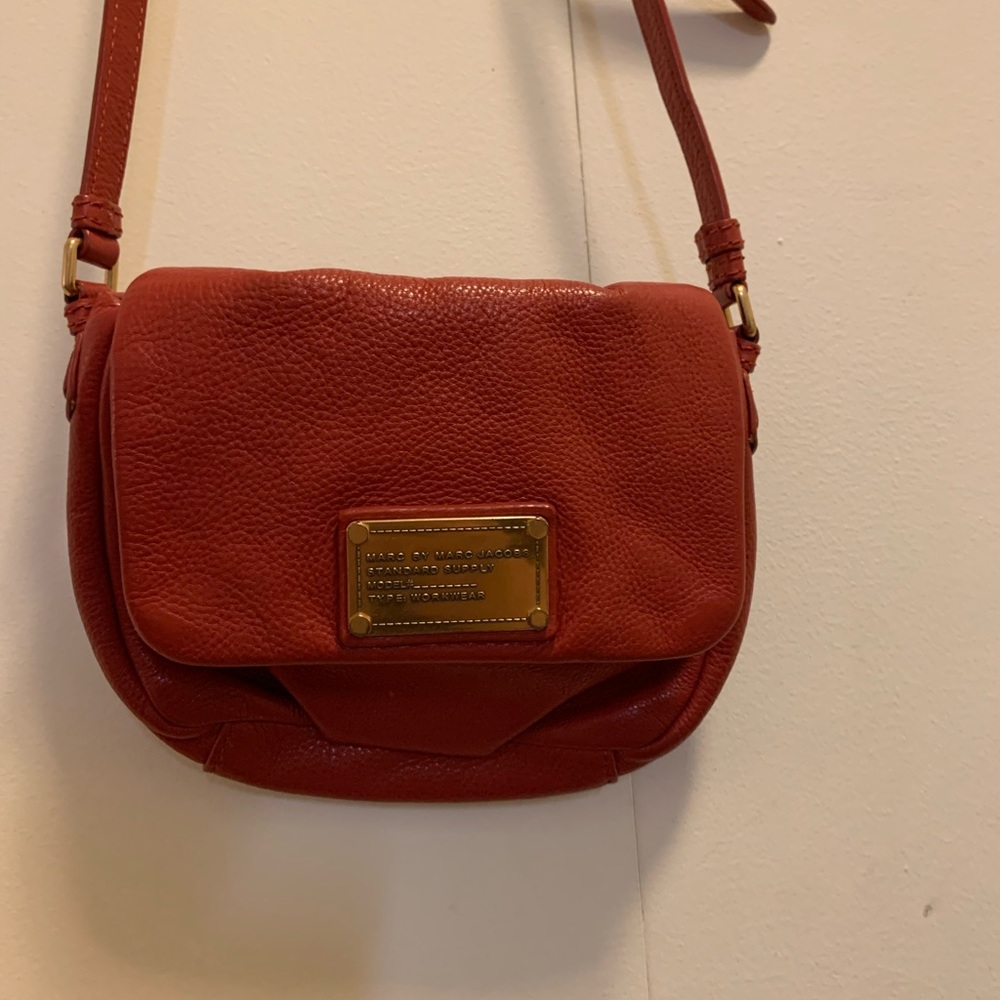 Marc Jacobs crossbody purse